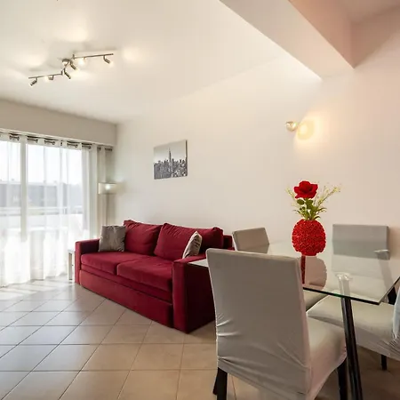 Pt Lux Collection At Oa Apartamento *