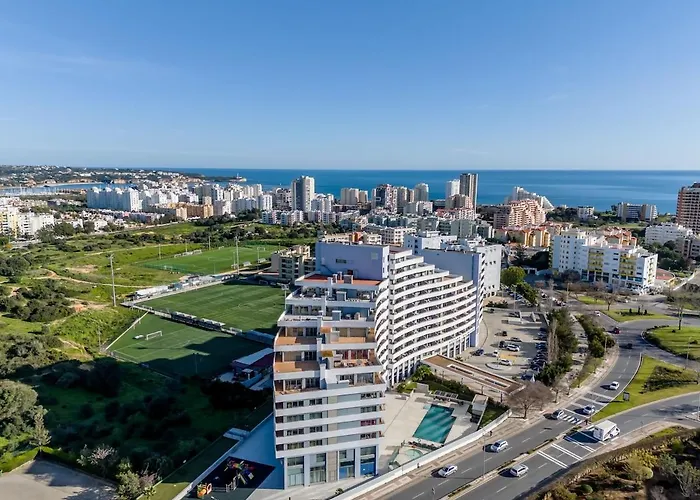 Pt Lux Collection At Oa Apartamento