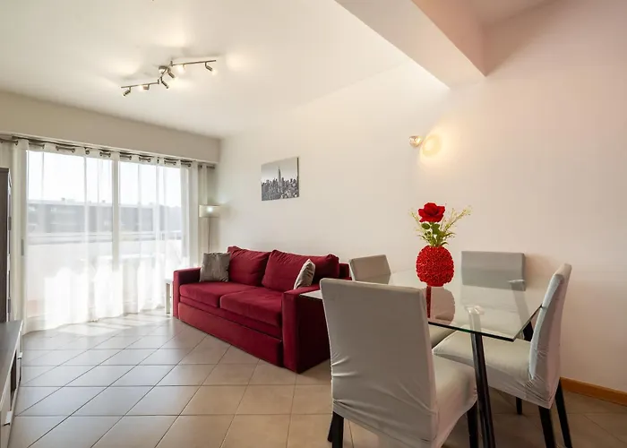 Pt Lux Collection At Oa Apartamento *