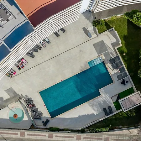 Apartman Algarve Retreat, Beautiful One Bed At Oa