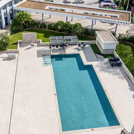 Apartamento Algarve Retreat, Beautiful One Bed At Oa