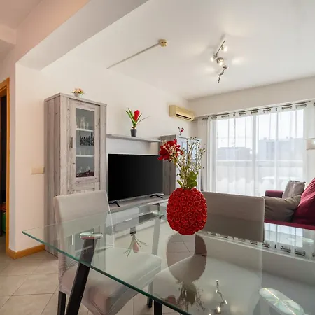 Apartman Algarve Retreat, Beautiful One Bed At Oa
