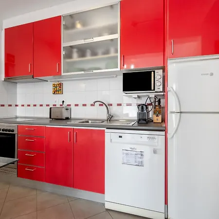 Pt Lux Collection At Oa Апартаменты
