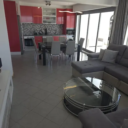 Апартаменты Pt Lux Collection At Oa