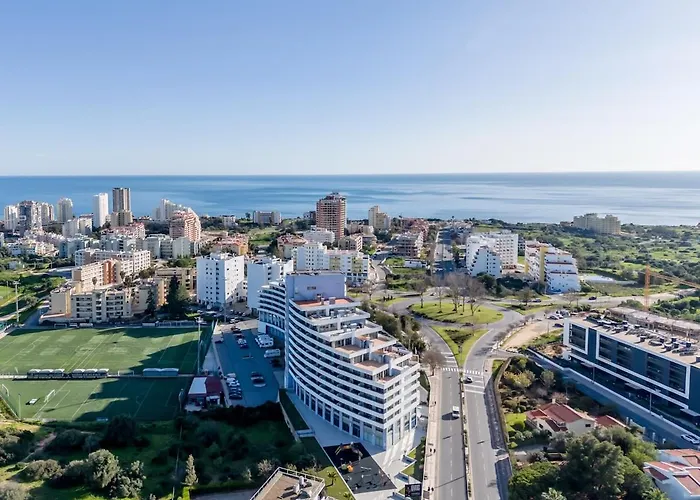 Pt Lux Collection At Oa Appartement *