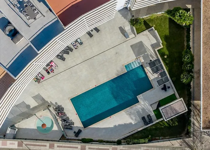 Apartament Pt Lux Collection At Oa