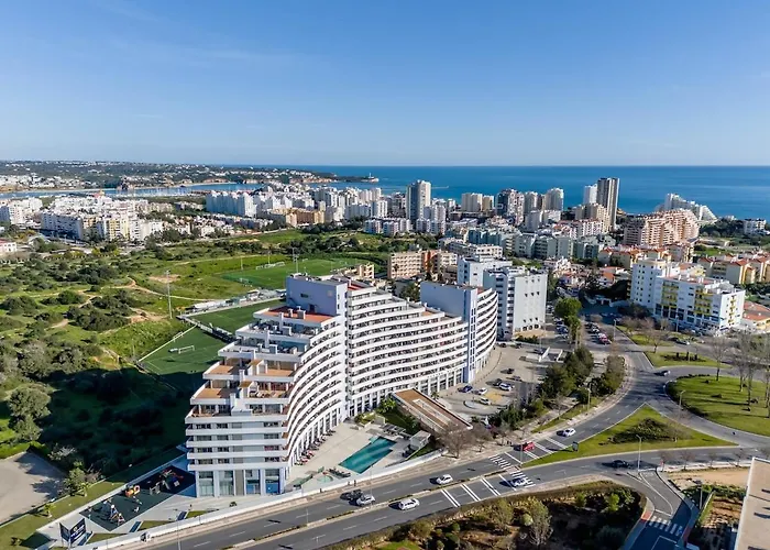 Pt Lux Collection At Oa Appartement *