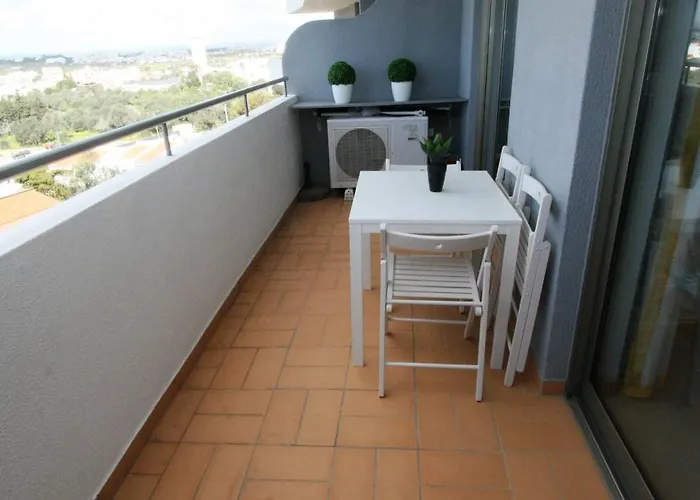 Pt Lux Collection At Oa Appartement Portimão